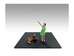 Figure18 Series 1 Figure 703 Set of 2 pieces for 1/18 Scale Models American Diorama 18703