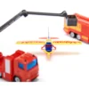 Fire Brigade 11 piece Set Diecast Models by Siku