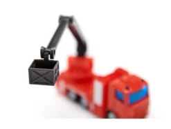 Fire Brigade 11 piece Set Diecast Models by Siku