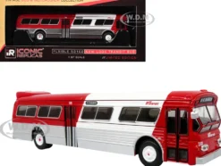 Flxible 53102 New Look Transit Bus