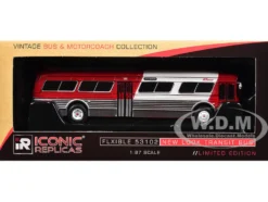 Flxible 53102 New Look Transit Bus