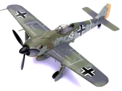 Focke-Wulf Fw 190A Aircraft