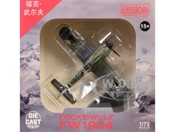 Focke-Wulf Fw 190A Aircraft