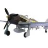 Focke-Wulf Fw 190A Aircraft "Yellow 17, 24-Victory Ace Willi Unger, 12./JG 3 Udet, Germany" (1944) German Luftwaffe 1/72 Diecast Model Airplane by Legion