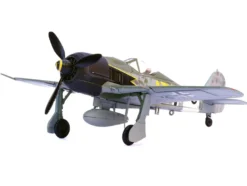 Focke-Wulf Fw 190A Aircraft "Yellow 17, 24-Victory Ace Willi Unger, 12./JG 3 Udet, Germany" (1944) German Luftwaffe 1/72 Diecast Model Airplane by Legion