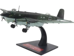 Focke-Wulf Fw 200C-4 Condor Aircraft "German Luftwaffe" 1/144 Diecast Model by Diecast of Defense