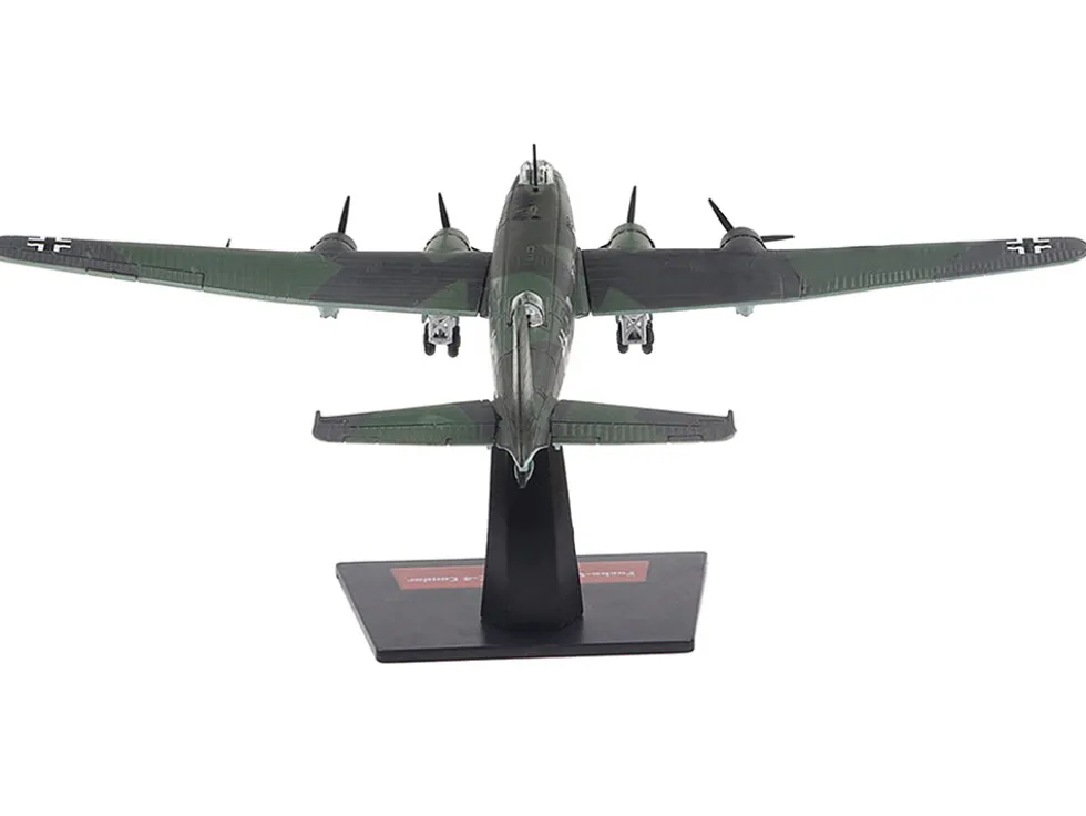 Focke-Wulf Fw 200C-4 Condor Aircraft "German Luftwaffe" 1/144 Diecast Model by Diecast of Defense
