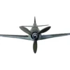 Focke Wulf Fw190D 9 Fighter Aircraft 600150 JG 4 Frankfurt Rhine Main Airfield 1945 German Luftwaffe Oxford Aviation 1/72 Diecast Model Airplane Oxford Diecast AC113