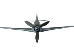 Focke Wulf Fw190D 9 Fighter Aircraft 600150 JG 4 Frankfurt Rhine Main Airfield 1945 German Luftwaffe Oxford Aviation 1/72 Diecast Model Airplane Oxford Diecast AC113
