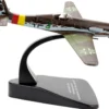 Focke Wulf Ta 152 H 1 Fighter Plane Pilot Oberfelwebel Josef Keil Geschwaderstab JG 301 Alteno April 1945 Oxford Aviation Series 1/72 Diecast Model Airplane Oxford Diecast AC028