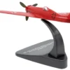 Focke Wulf Ta 152H 0 War Plane Oberstleutnant Fritz Aufhammer Stab JG 301 Stendall Airfield Germany 1945 Oxford Aviation Series 1/72 Diecast Model Airplane Oxford Diecast AC096