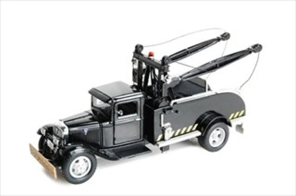 1934 Ford BB-157 Tow Truck 1/43 Diecast Car Model Phoenix Mint 18381