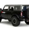 2021 Ford Bronco Badlands Black "Rigid" with Extra Wheels "Just Trucks" Series 1/24 Diecast Model Car by Jada