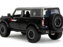 2021 Ford Bronco Badlands Black 