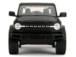 2021 Ford Bronco Badlands Black