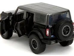 2021 Ford Bronco Badlands Black