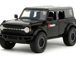 2021 Ford Bronco Badlands Black