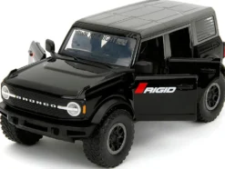 2021 Ford Bronco Badlands Black