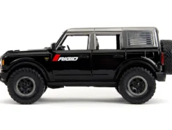 2021 Ford Bronco Badlands Black