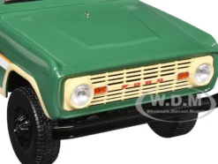 1967 Ford Bronco 