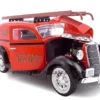 1935 Ford Chicago Fire Department 1/24 Diecast Car Model Unique Replicas 18517
