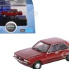 Ford Cortina MKV RHD (Right Hand Drive) Cardinal Red 1/148 (N) Scale Diecast Model Car by Oxford Diecast
