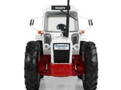 Ford County 1174 White Red Tractor Limited Edition 1000 pieces Worldwide 1/32 Diecast Model Universal Hobbies UH6214