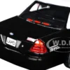 2010 Ford Crown Victoria LAPD Los Angeles Police Department Car 1/24 Diecast Car Model Motormax 76946