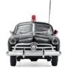 1949 Ford Custom Police Car "Chicago Police Department" Black 1/43 Diecast Model Car by Greenlight