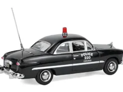 1949 Ford Custom Police Car