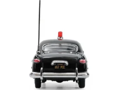 1949 Ford Custom Police Car