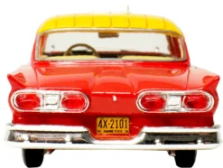 1958 Ford Custom 300 Taxi Cab