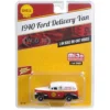 1940 Ford Delivery Van "Shell" 1/64 Diecast Model Car Johnny Lightning JLCP7016
