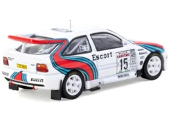 Ford Escort RS Cosworth WRC #15 Malcolm Wilson - Bryan Thomas