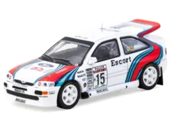 Ford Escort RS Cosworth WRC #15 Malcolm Wilson - Bryan Thomas