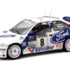 Ford Escort WRC #8 Bruno Thiry - Stephane Prevot 3rd Place "RAC Rally" (1998) 1/18 Diecast Model Car by IXO Models
