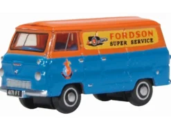 Ford 400E Van RHD (Right Hand Drive) 