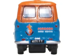 Ford 400E Van RHD (Right Hand Drive) 