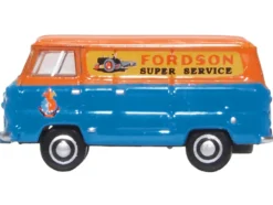 Ford 400E Van RHD (Right Hand Drive) 