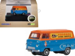 Ford 400E Van RHD (Right Hand Drive) 