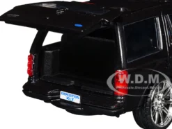2000 Ford Expedition XLT Black Metallic 