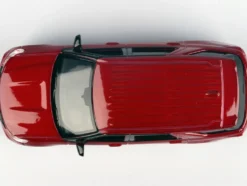 2023 Ford Explorer Red Metallic