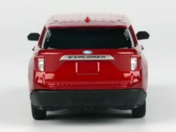 2023 Ford Explorer Red Metallic