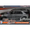 2022 Ford Explorer XLT Gray Metallic Timeless Legends Series 1/24 Diecast Model Car Motormax 79378GRY