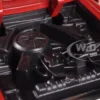 1960 Ford Falcon Ranchero Pickup Red 1/24 Diecast Car Model Motormax 79321
