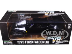 1973 Ford Falcon XB Last of the V8 Interceptors Movie 1979 1/18 Diecast Model Greenlight 12996