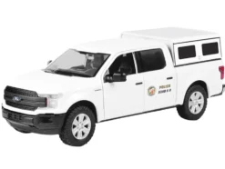 2019 Ford F-150 Lariat Crew Cab Pickup Truck