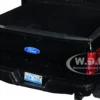 2019 Ford F-150 Lariat Crew Cab Pickup Truck Unmarked Plain Black Law Enforcement and Public Service Series 1/24 Diecast Model Car Motormax 76981bk