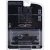 2019 Ford F 150 Lariat Sport Black Bandit Series 28 1/64 Diecast Model Car Greenlight 28130E