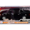 2019 Ford F-150 Limited Crew Cab Pickup Truck Black 1/24 1/27 Diecast Model Car Motormax 79364